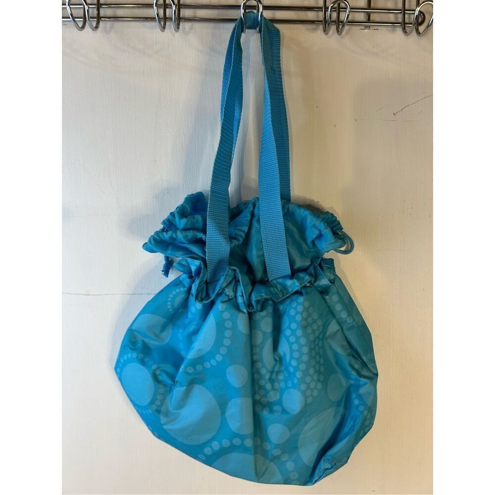 31 Thirty-one insulated lunch bag turquoise color